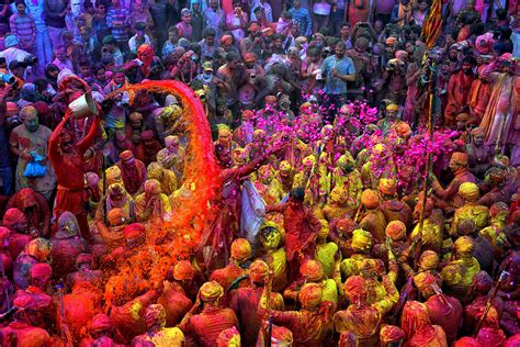 Holi Festival Of Colour 